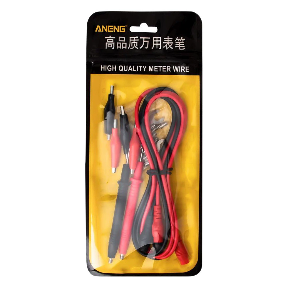 Комбинированный набор многофункциональных ручек-мультиметра, тестовая ручка, сменная игольная ручка, тестовая ручка для электрика, многофункциональная тестовая ручка, тестовая ручка