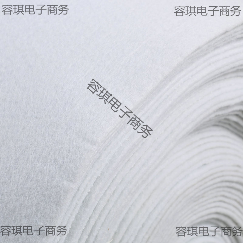 300辅棉辅棉衬20粘克克海绵免烫克自紧致专用铺棉带胶0400包包