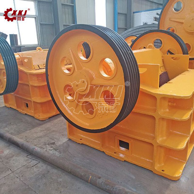 PE250×1200颚式破碎机价格 细碎鹅卵石鄂破颚板 移动柴油颚破机