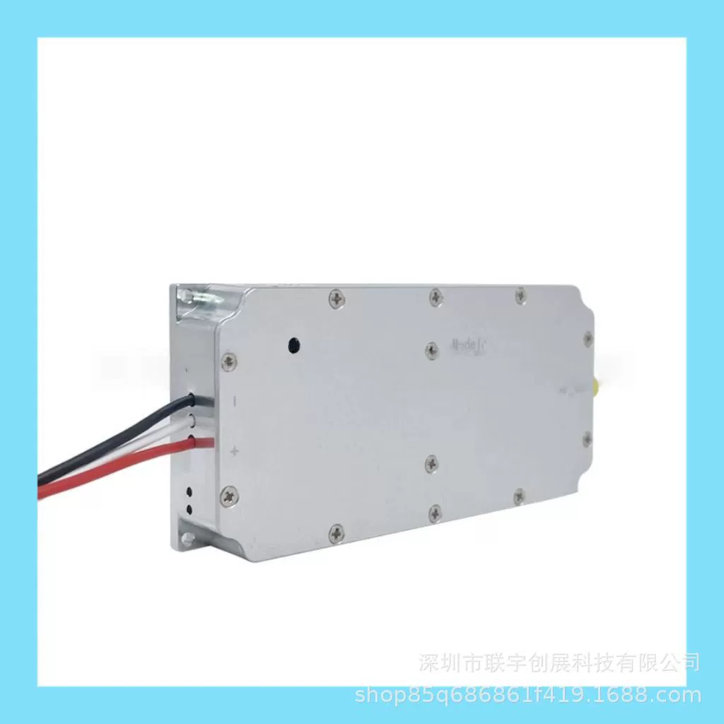 50W модуль 300-400МГЦ 700-1000МГц 400-700МГц усилительная плата
