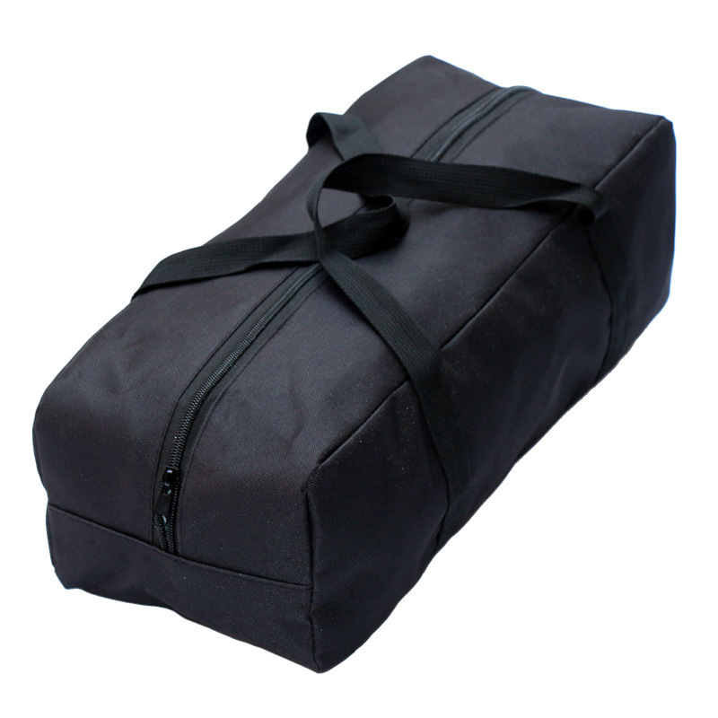 600D Oxford tela bolsa de viaje al aire libre suministros tienda de almacenamiento bolsa de almacenamiento dosel plegable barbacoa parrilla bolsa de almacenamiento