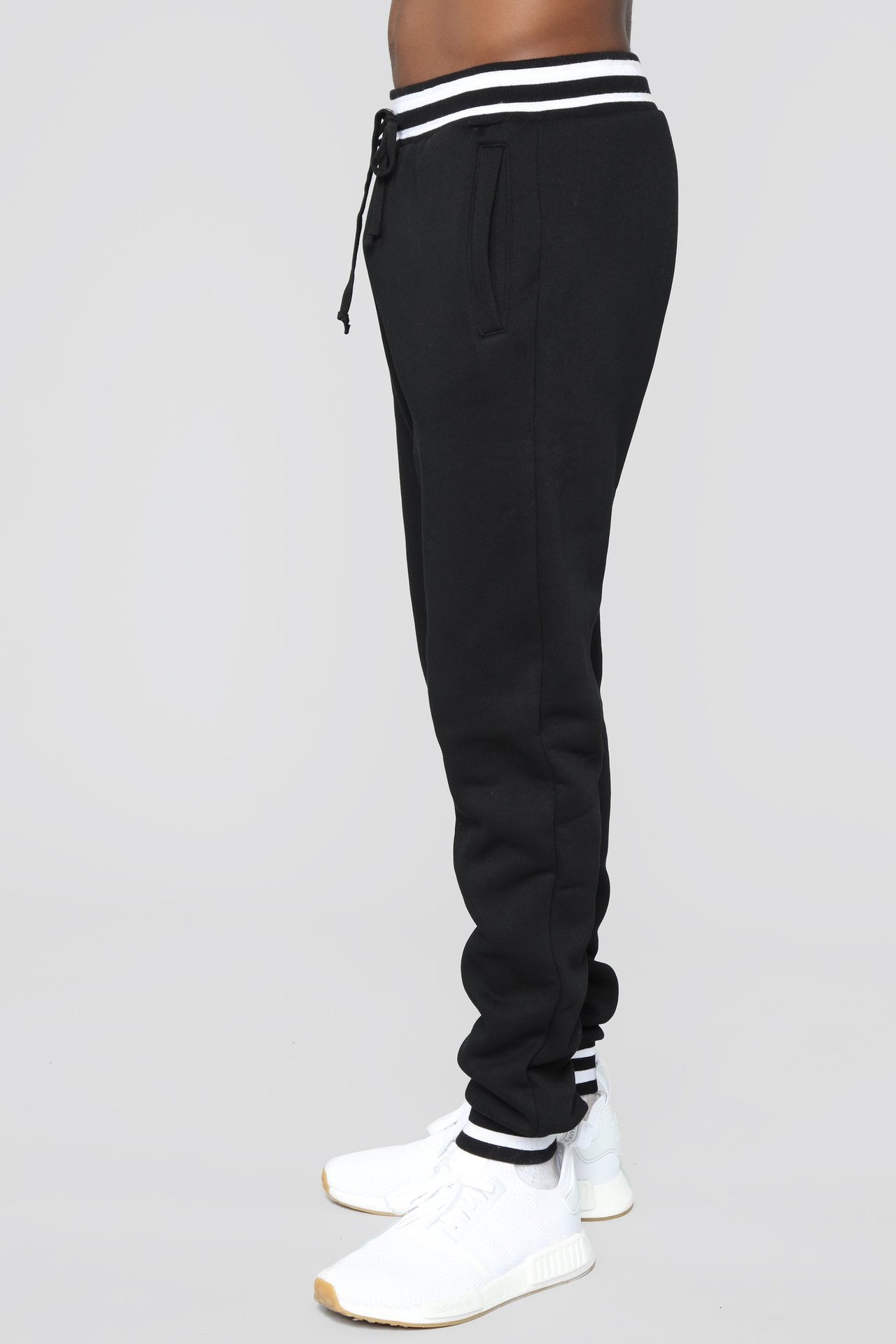 Casual Skinny Jogging Sweatpants 4