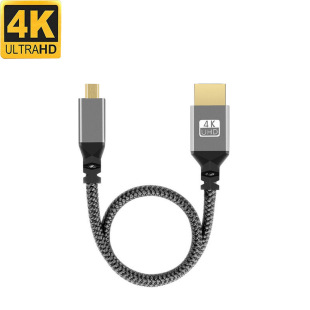 �羳micro hdmi�Dhdmi 4k���往���C�B�Ӿ�D�͔�������X�ҕ�C�
