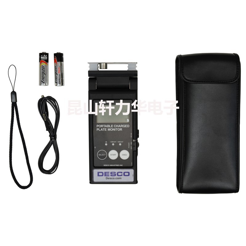 美国原装进口DESCO SCS 19494/770720手持式充电板监测仪