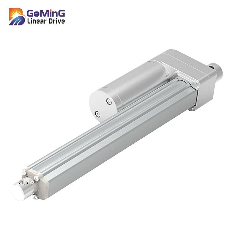 AGV小车自动化电动伸缩杆高负载电推杆负载3500N电动快速推杆