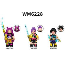 WM6228����ϵ�ж�ͯƴװ��ľ������ߴ�װ����3082-3084
