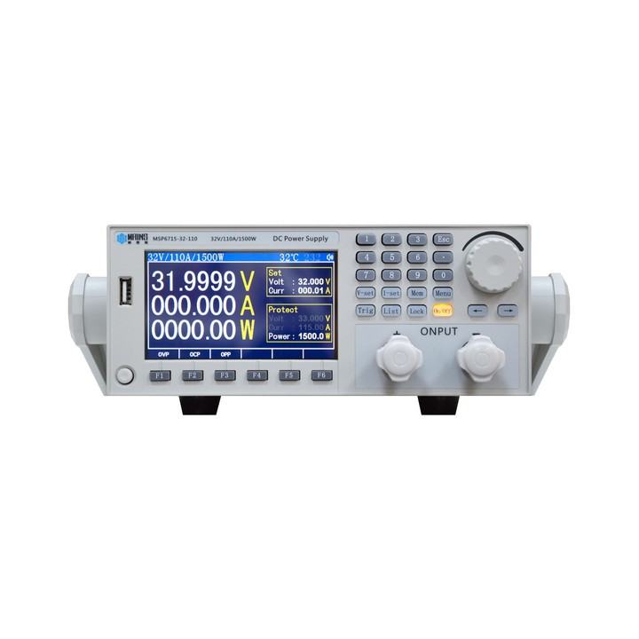 可编程直流稳压电源 美恩斯可调节电源0-3000V 0-800A 300W-1kw