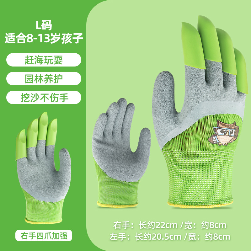 녹색 부엉이 (8-13세)