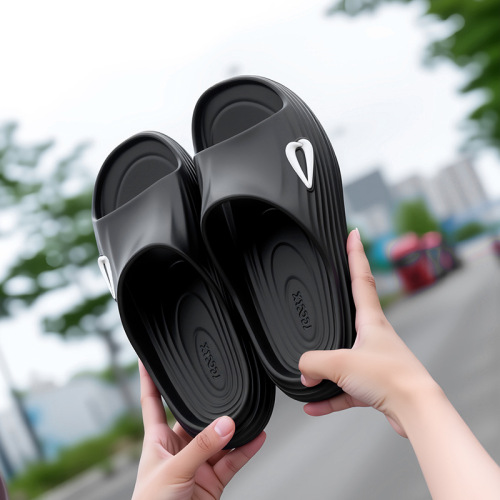 NK Summer Sports Casual EVA Slipper Shoes Home Indoor Non-slip Thick Sole Couple Slippers