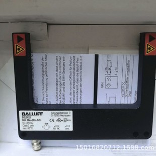 Balluff BGL0025 Slot Sensor BGL 80A-003-S49 Free Shipping Physical in stock Negotiation