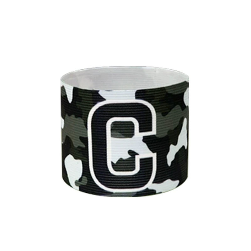 Brazalete de Capitán de Fútbol Nylon Elástico con Velcro image 9