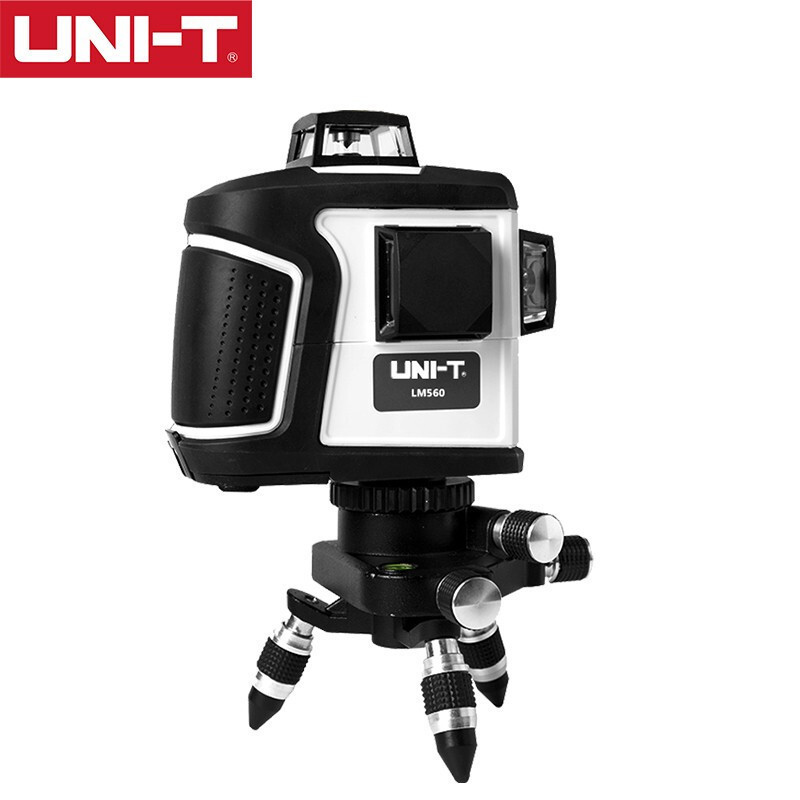 优利德（UNI-T）LM560 红光激光水平仪室内外强光