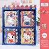 Hello Cat 100k coil book (24 books/box)