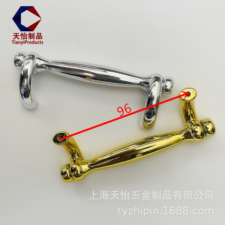 亚克力透明气泡拉手仿水晶把手橱柜抽屉门房配件托盘手托握手