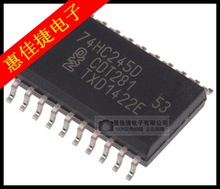 74HC245D SOP-20 7.2MM���w ���M�ƿ����հl�� ȫ��ԭ�b
