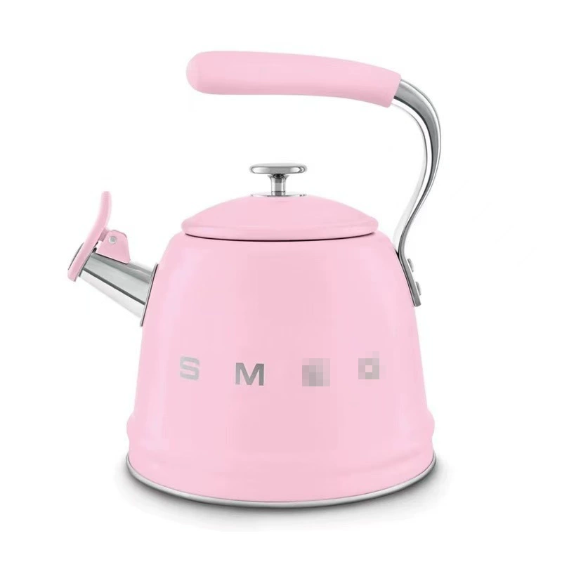 Quality retro teapot stainless steel