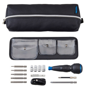 Japan Hozan Baosan D-711 Electric Screwdriver Tool Kit