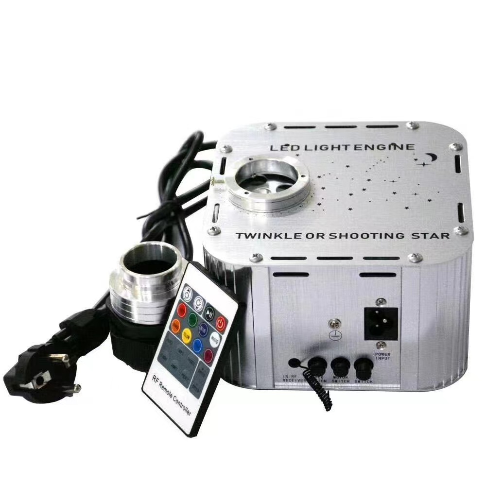 27W 점멸 광원 기계