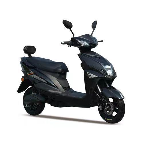 2026 nuevo vehículo eléctrico Shangling 72V de alta potencia nueva motocicleta eléctrica estándar nacional 60V de dos ruedas para correr a larga distancia