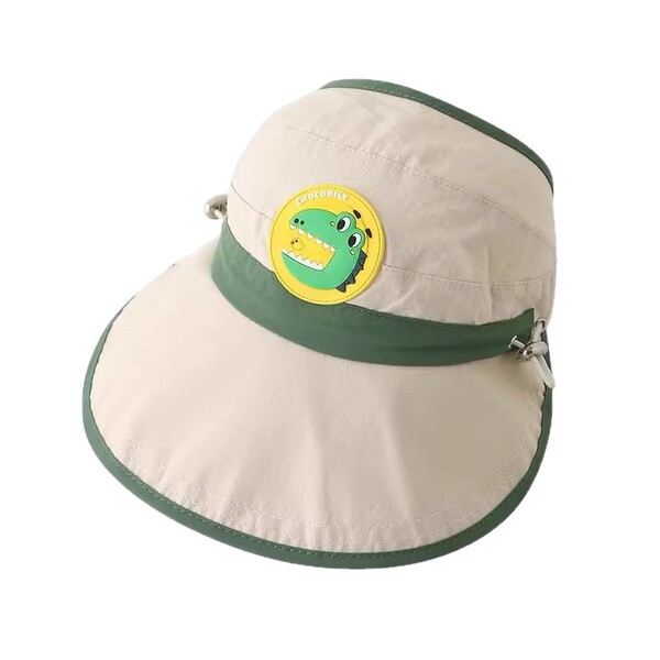 Children's summer thin sun hat