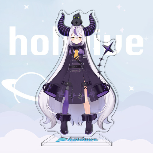 [Hololive merchandise acrylic stand] 16cm high double-sided HD anime cartoon merchandise figurine 