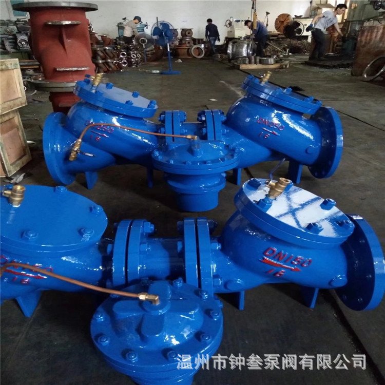 倒流防止器 防污隔断阀 防倒流止逆阀 HS41X-10C 铸钢倒流防止器
