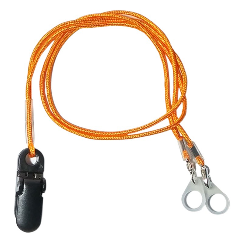 Oído volver máquina audífono cuerda de seguridad especial Xijia Siemens ruishengda fengliston cuerda anti-Pérdida clip protector