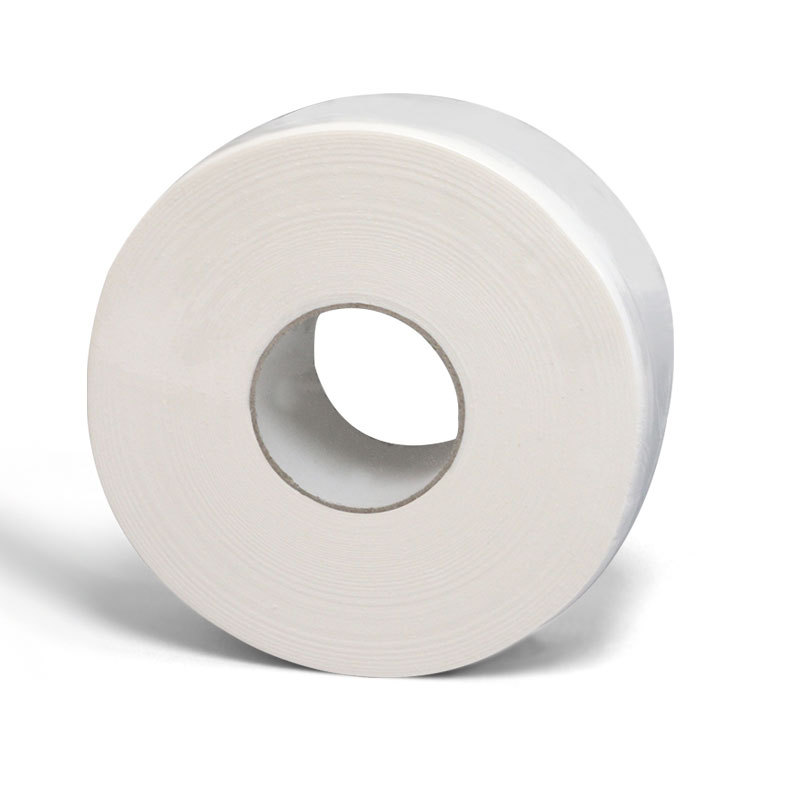 Papel Higiénico en Rollo Industrial de Papel de Gran Capacidad para Baño Comercial