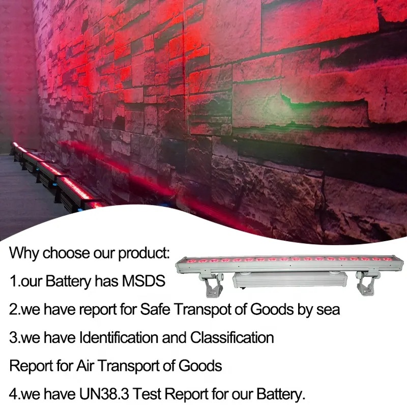 18颗无线电池洗墙灯 (2)