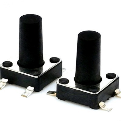 轻触开关 贴片 6X6X11 6*6*11 6x6x11 按键开关 贴片 编带耐高温