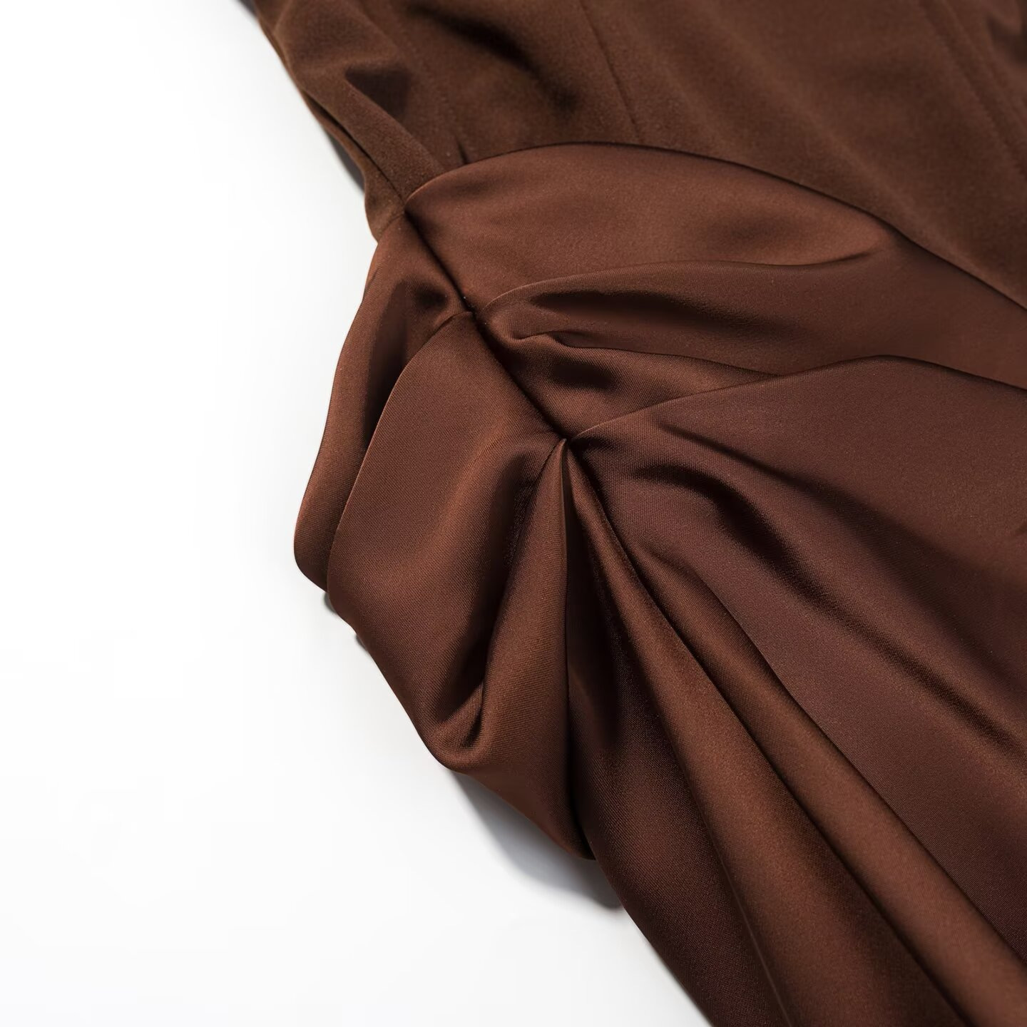 Women's Bodycon Maxi Dress Solid Color Sleeveless Slim Fit Backless Slit Evening Party Dress_ecoleips.com