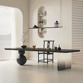 实木床;桌类、茶几;餐边柜