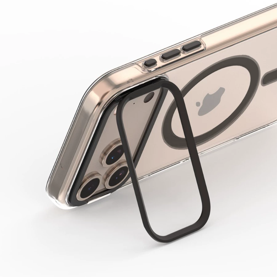 Яблоко, чехол для телефона, невидимая трубка, совместим с iPhone 17 ProMax, iphone