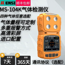 其他仪器仪表;气体检测仪;其他气体分析