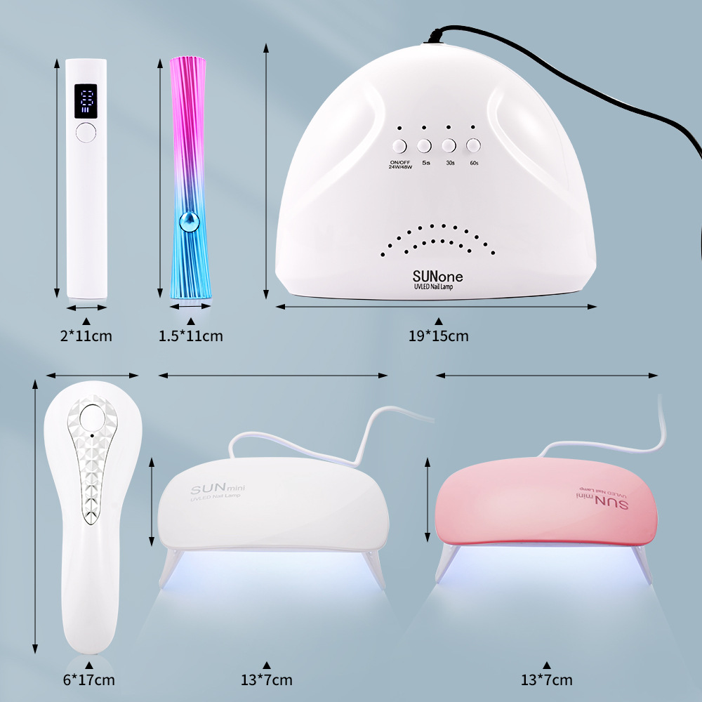 Nail Lamp 3