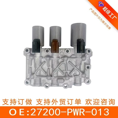27200-Pwr-01390 Fit transmissiya sistemi əsas idarəedici elektromaqnit klapanı