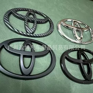Toyota Camry Rav4 Rongfang Corolla Sürətölçən Arxa Loqoları