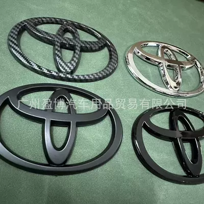 RAV4 Corolla, Toyota Car logo