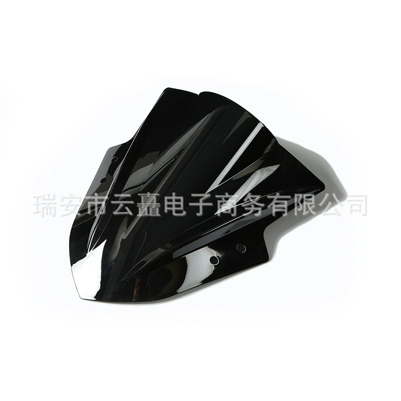 Kawasaki, modified windproof glass windproof cover, 13-16 years