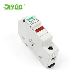 ֱ���۔�����ָʾ������ʽ���U�z10*38����R����1000V16A20A32A