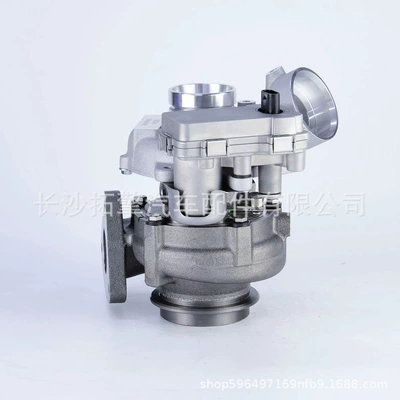 Turbocharger VV20 AL0049 Supercharger
