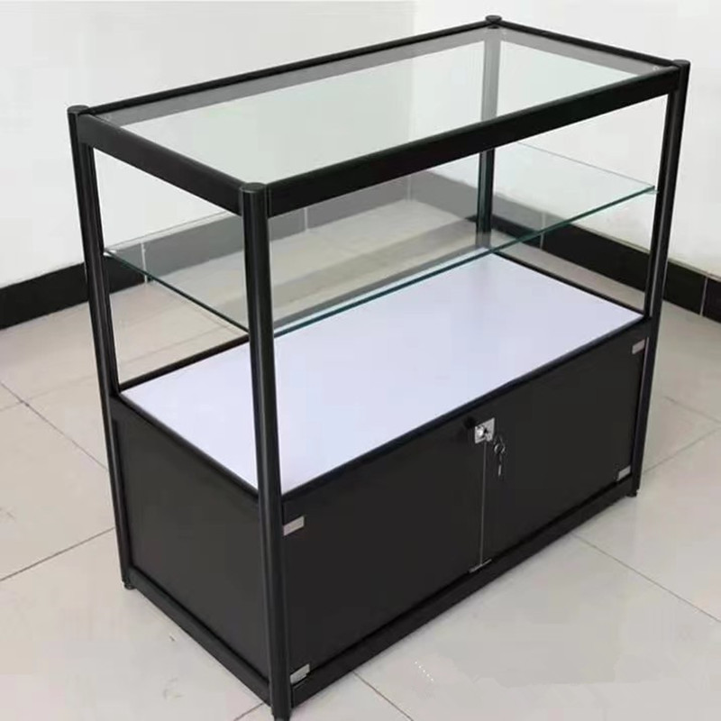 新款高端数码产品展示柜电子古董玉器美观大耐用展柜