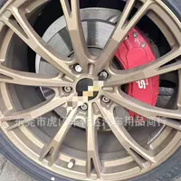 Трансграничная горячая продажа bbS колес колес колес колес с центральной крышкой маркировки колес со стандартным диаметром колес 70 мм