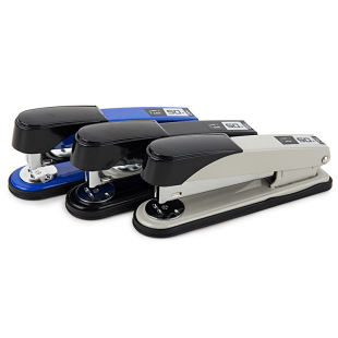 Deli 0314 stapler 12 thick-layer office student economic stapler