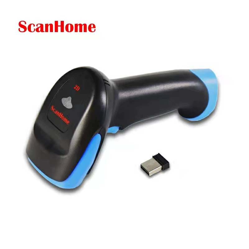 Scanhome scanning gun two-dimensional SH-4410 strip scanner long-distance band storage can connect Bluetooth