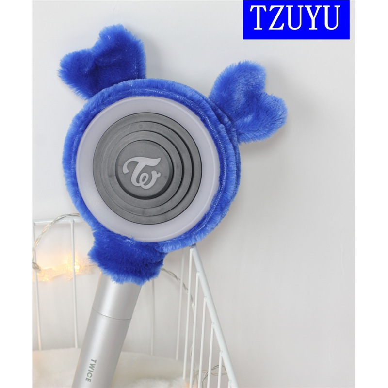 twice サポートスティック ライトセット ロリポップぬいぐるみ ライトセット 第二世代ハンドランプ CANDY BONG Z コンサート|undefined