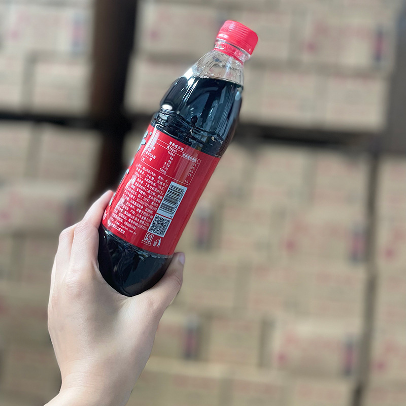【整箱24瓶】崂山可乐500ml青岛产碳酸饮料中草姜汁产可乐|undefined