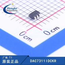 ȫ��ԭװ ��Ƭ DAC7311IDCKR SC-70-6 12λ��ģת����оƬ