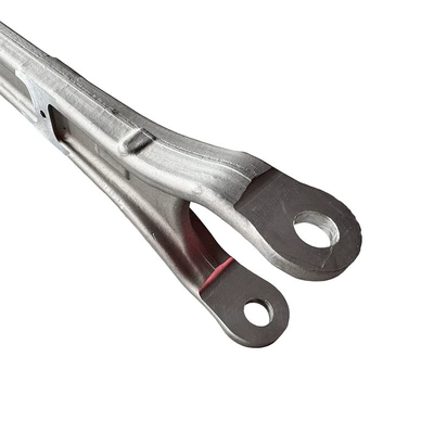 Asqı sistemi / Xodovoy hissələr Model X rear lower swing