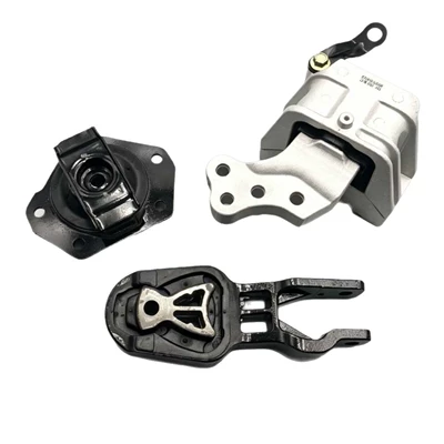 Bracket, damping system